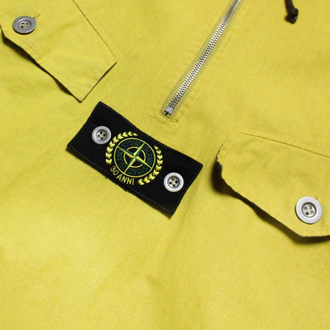 Stone island tela hot sale stella 30 anni