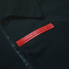 Vintage Prada Sport Polo Shirt Black Circa 2000s