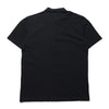 Vintage Prada Sport Polo Shirt Black Circa 2000s