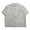 Vintage Stone Island SS 1999 Short Sleeved Shirt White