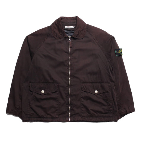 Stone island raso gommato jacket online