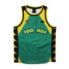 Kappa X TOO HOT 1998 Reimagined Vest