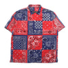 Louis Vuitton Pre Collection Sample SS 2014 Bandana Shirt