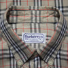 Burberrys Nova Check Shirt circa 1990's